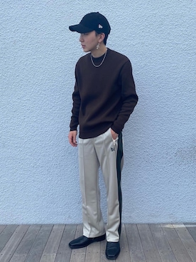 ＊りーくん＊さん（メンズ・175cm）の春コーディネート