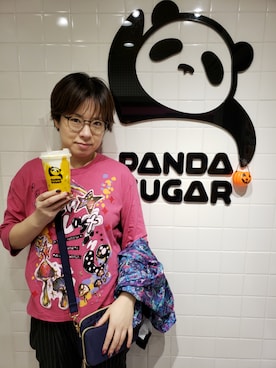 「ScoLar Parity（スカラーパリティ）のアイテム（ジャケット/アウター）」を使った、あまねさん（レディース・166cm）の冬コーディネート
