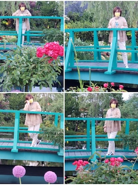 あまねさんのコーディネート