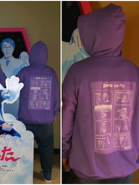 「ScoLar Parity（スカラーパリティ）のアイテム」を使った、あまねさん（レディース・166cm）の夏コーディネート