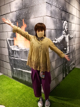 あまねさんのコーディネート