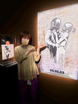 あまねさんのコーディネート