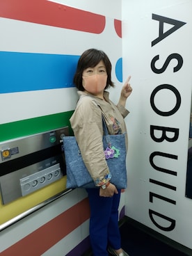 あまねさんのコーディネート