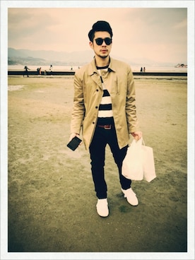 ふぅさんのコーディネート