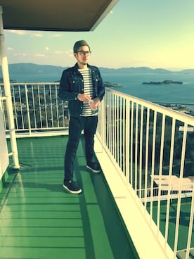 ふぅさんのコーディネート