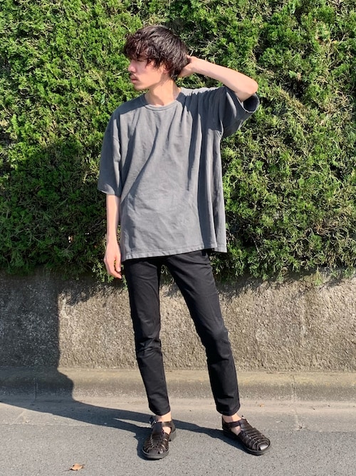 もちたくさんのコーディネート