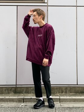 もちたくさんのコーディネート