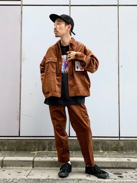 もちたくさんのコーディネート