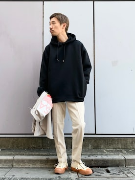 もちたくさんのコーディネート