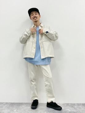 もちたくさんのコーディネート