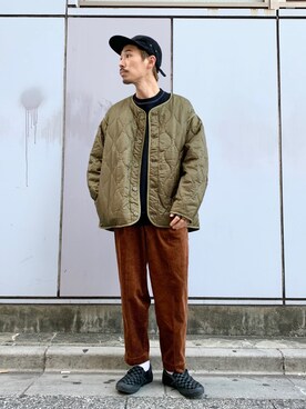 もちたくさんのコーディネート