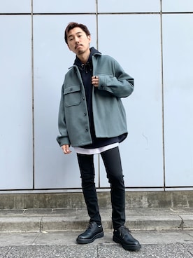 もちたくさんのコーディネート