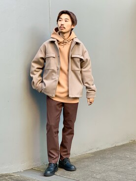 もちたくさんのコーディネート