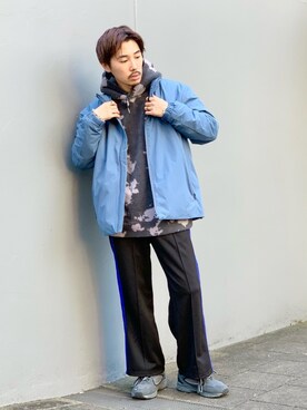 もちたくさんのコーディネート