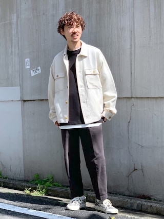 Rageblue横浜ビブレ店のスタッフコーディネート一覧 Wear