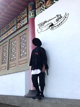 Lamb さんのコーディネート