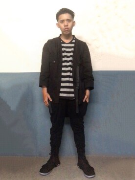 Lamb さんのコーディネート