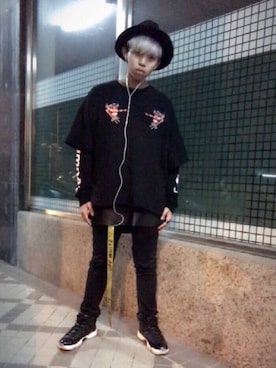 Lamb さんのコーディネート