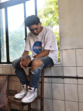 Lamb さんのコーディネート