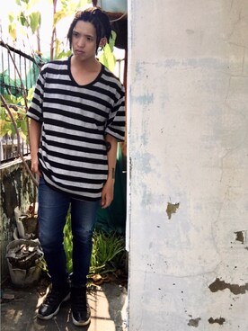 Lamb さんのコーディネート