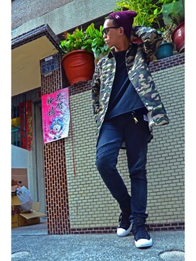 Lamb さんのコーディネート