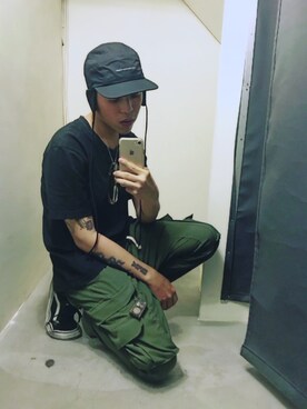 Lamb さんのコーディネート