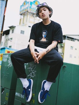 Lamb さんのコーディネート