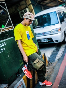 Lamb さんのコーディネート