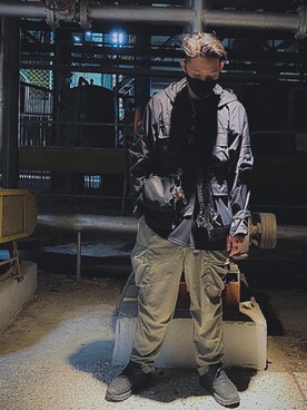 Lamb さんのコーディネート