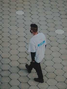 Lamb さんのコーディネート