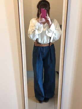 ちひさんのコーディネート