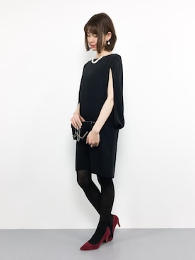 miyaseさん（レディース・165cm）の冬コーディネート