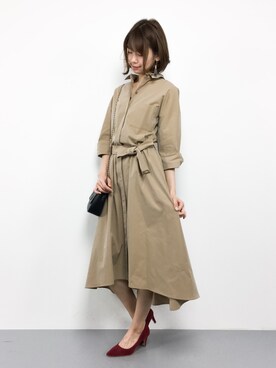 miyaseさん(レディース・165cm)の冬コーディネート