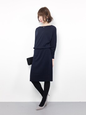 miyaseさん(レディース・165cm)の冬コーディネート