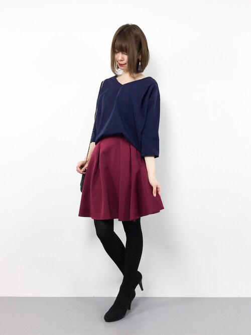 miyaseさんのコーディネート