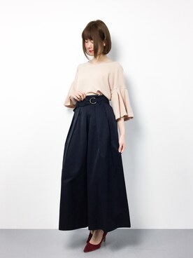 miyaseさん(レディース・165cm)の春コーディネート