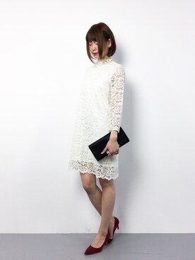 miyaseさん（レディース・165cm）の春コーディネート