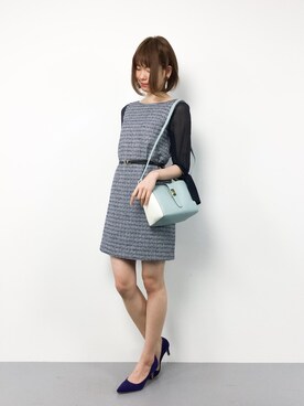 miyaseさん(レディース・165cm)の春コーディネート