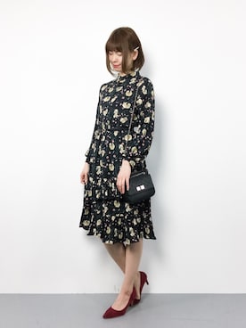 miyaseさん(レディース・165cm)の春コーディネート