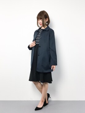 miyaseさん(レディース・165cm)の春コーディネート