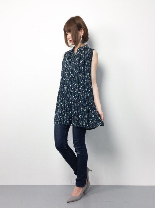 Miyase Zozotown Rpsのシャツ ブラウスを使ったコーディネート Wear