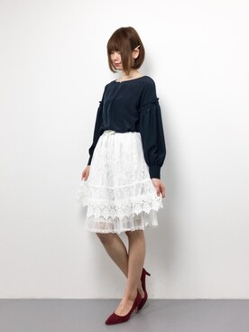 miyaseさん(レディース・165cm)の春コーディネート