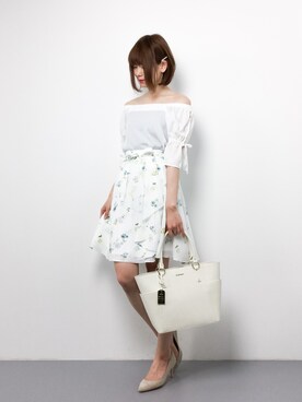 miyaseさん（レディース・165cm）の春コーディネート