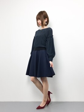 miyaseさん(レディース・165cm)の春コーディネート