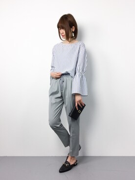 miyaseさん(レディース・165cm)の春コーディネート