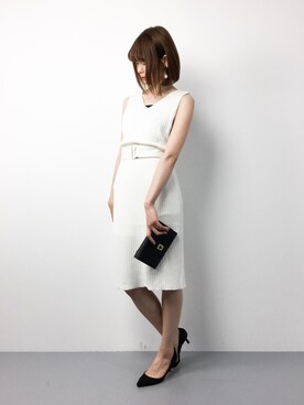 miyaseさん(レディース・165cm)の春コーディネート
