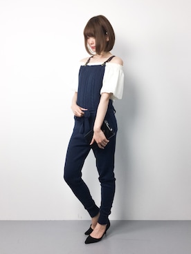 miyaseさん(レディース・165cm)の春コーディネート