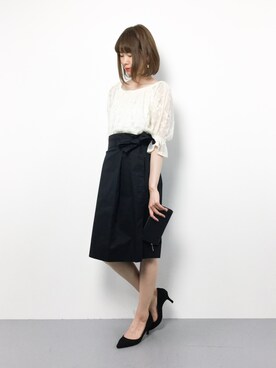 miyaseさん(レディース・165cm)の春コーディネート