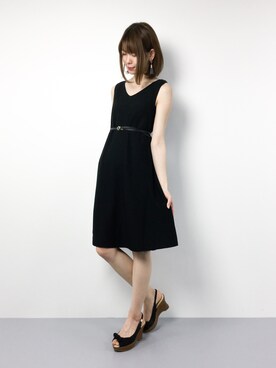 miyaseさん（レディース・165cm）の春コーディネート