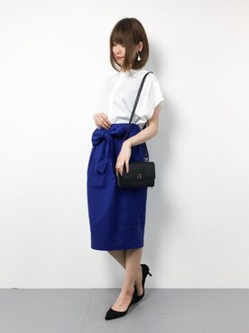 miyaseさん(レディース・165cm)の春コーディネート